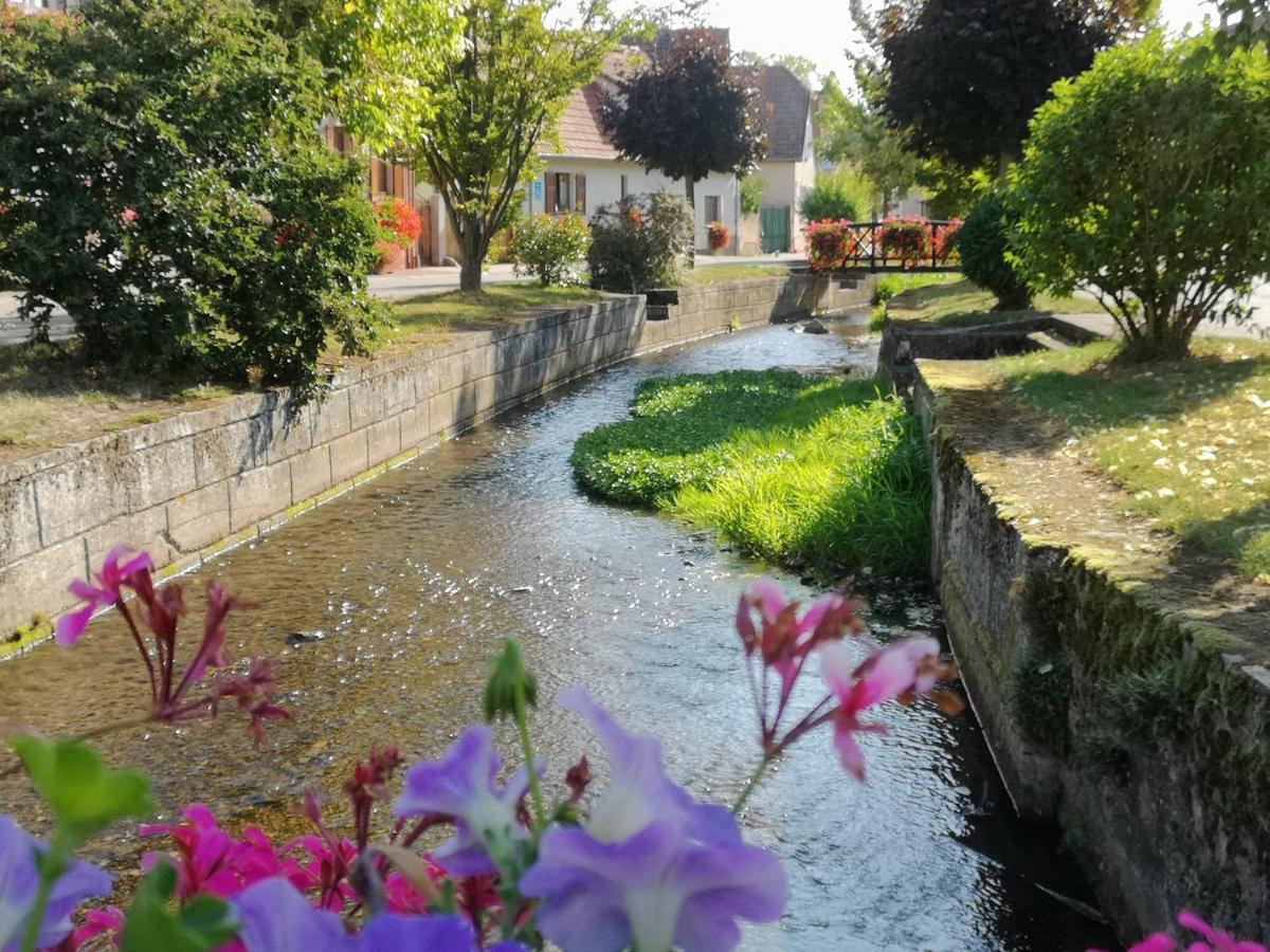 Gite "Le Piemont Des Vosges " Stotzheim Zewnętrze zdjęcie