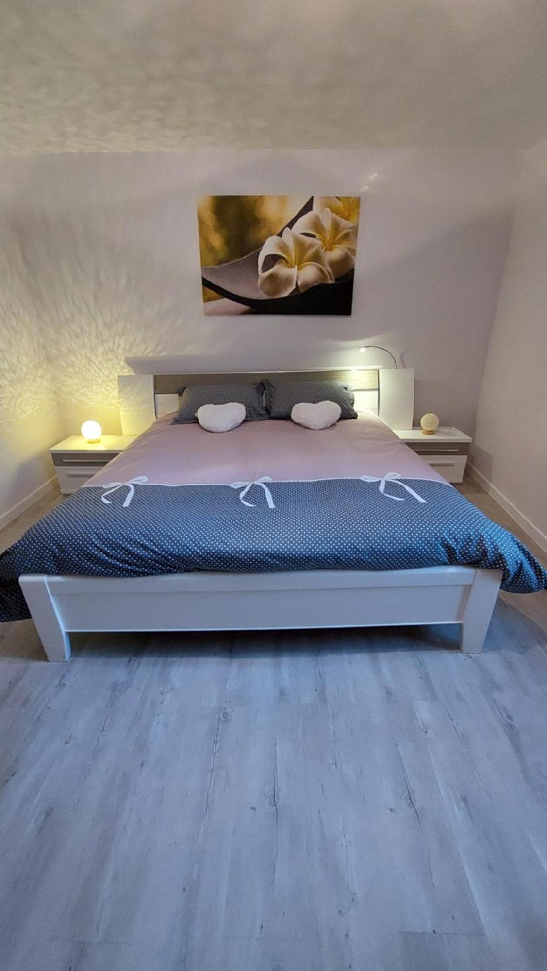 Gite "Le Piemont Des Vosges " Stotzheim Zewnętrze zdjęcie
