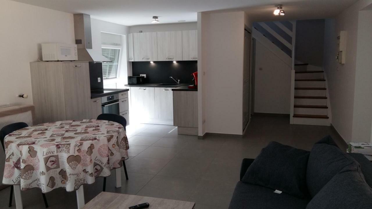 Gite "Le Piemont Des Vosges " Stotzheim Zewnętrze zdjęcie